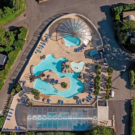 Camping Landudec Zewnętrze zdjęcie