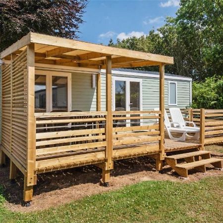 Camping Landudec Zewnętrze zdjęcie