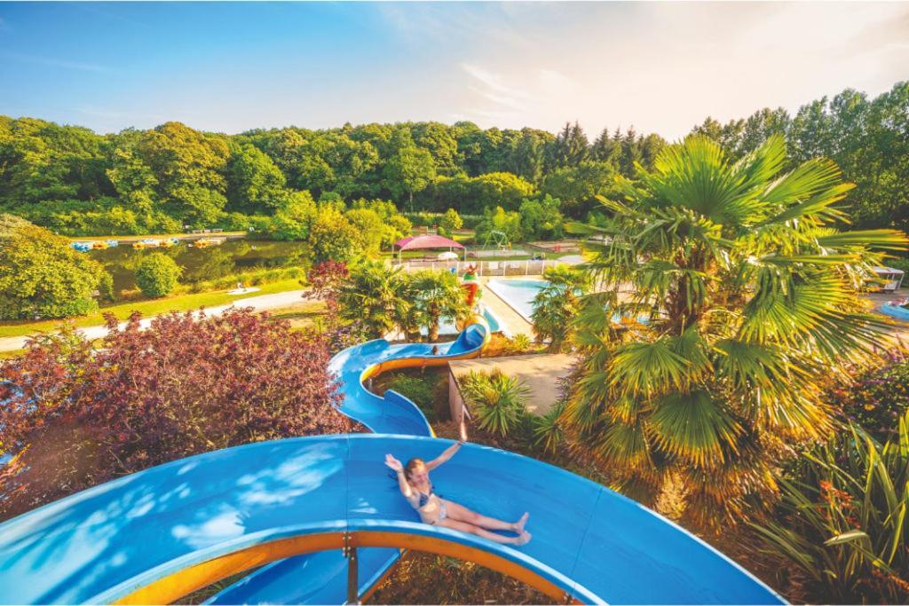 Camping Landudec Zewnętrze zdjęcie