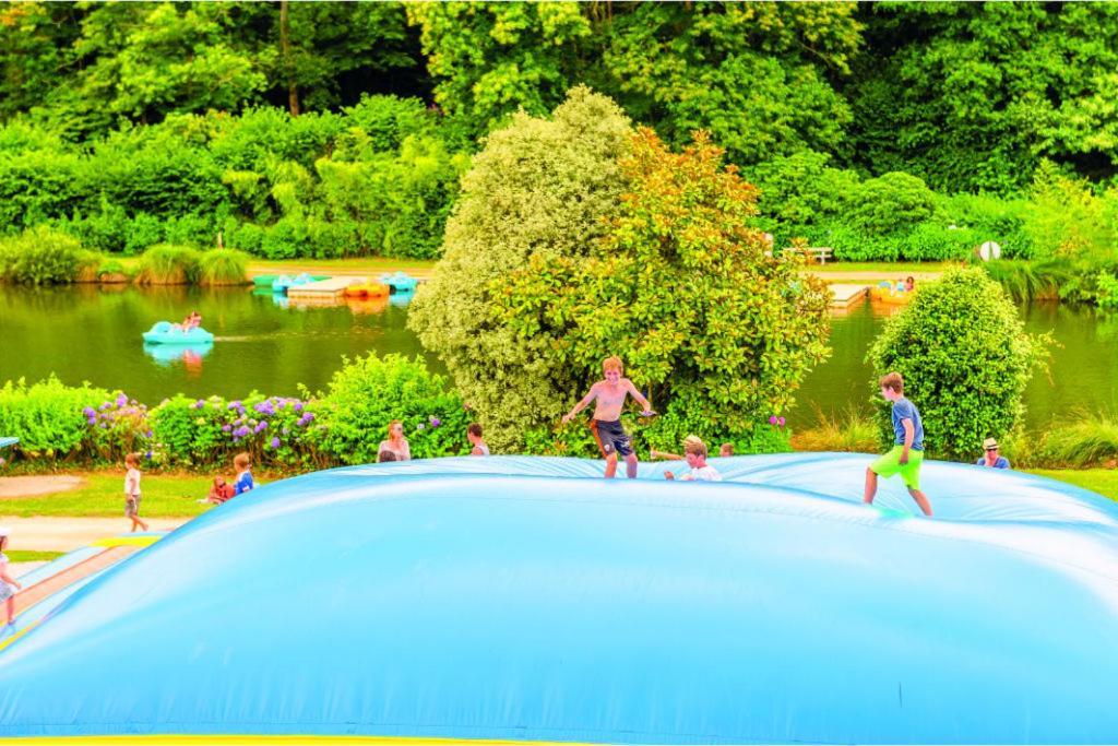 Camping Landudec Zewnętrze zdjęcie