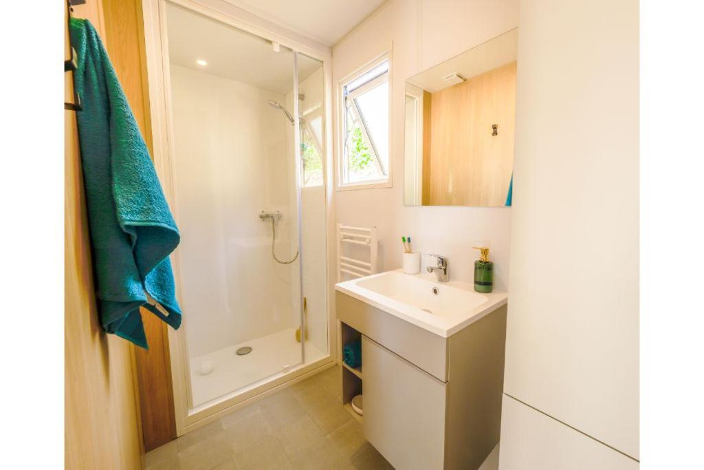 Camping Landudec Zewnętrze zdjęcie